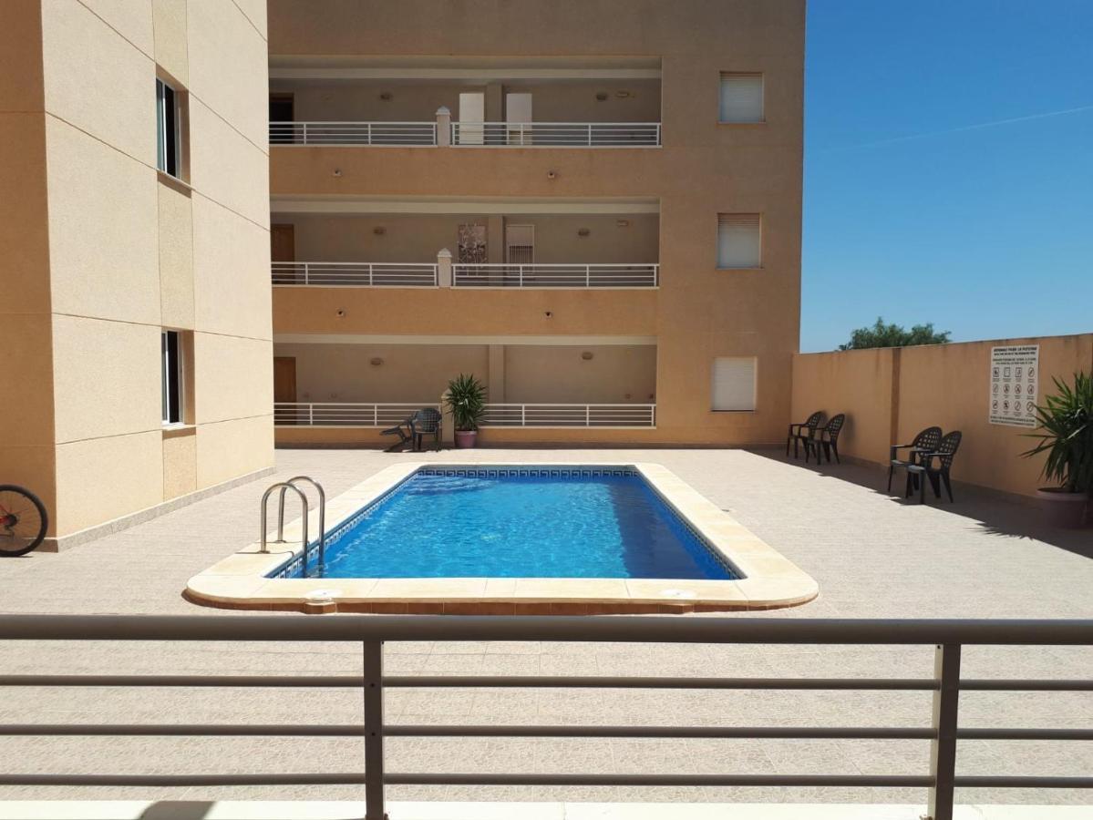 Apartamento 9 De Octubre Los Montesinos Exterior photo